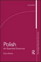 Polish: An Essential Grammar 0415595592 Book Cover