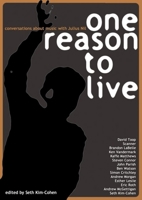 One Reason to Live: Conversations About Music With Julius Nil 096555709X Book Cover