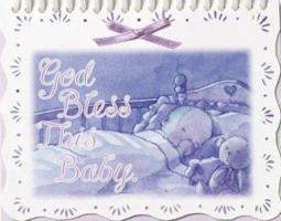 Daybreak God Bless This Baby 0310974917 Book Cover