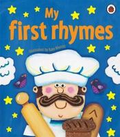 My First Rhymes 1904351123 Book Cover