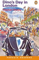 Dino's Day in London (Penguin Joint Venture Readers) 0582402816 Book Cover