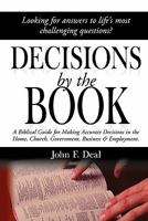 Decisions by the Book 0964986000 Book Cover