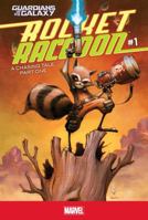Rocket Raccoon #1 1532140843 Book Cover