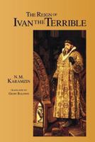 The Reign of Ivan the Terrible 0988698617 Book Cover