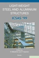 Light-Weight Steel and Aluminium Structures 0080430147 Book Cover