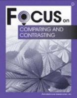 Focus on Comparing and Contrasting 0760934487 Book Cover