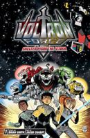 Voltron Force, Vol. 1: Shelter from the Storm 142154153X Book Cover