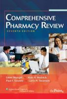 Comprehensive Pharmacy Review 0781744865 Book Cover