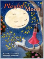 Playful Moon 0983334536 Book Cover