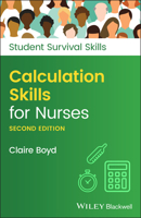 Calculation Skills for Nurses 111980812X Book Cover