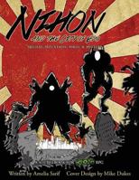 Nihon and the City of EDO: Mecha, Mountains, Magic & Mystery 988143047X Book Cover