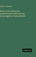 Blicke in die Zukunft der nordfriesischen Inseln und der Schleswigschen Festlandsküste (German Edition) 3563123675 Book Cover