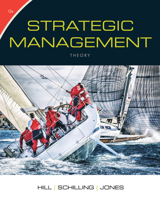 Strategic Management Theory: An Integrated Approach 039571995X Book Cover