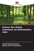 Arbres des Ghats orientaux de Nallamalais, Inde (French Edition) 6207915771 Book Cover