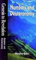 Genesis to Revelation: Numbers and Deuteronomy Student Book 0687062179 Book Cover