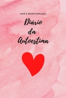 Diário guiado da Autoestima: Autoestima B0949H4KLK Book Cover
