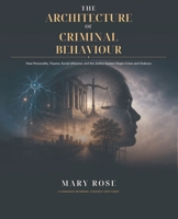 The Architecture of Criminal Behaviour: How Personality, Trauma, Social Influence, and the Justice System Shape Crime and Violence B0HFDW8XZ1 Book Cover