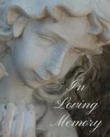 In Loving Memory 179543385X Book Cover