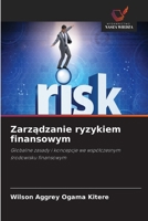 Zarzadzanie ryzykiem finansowym (Polish Edition) 6630207254 Book Cover