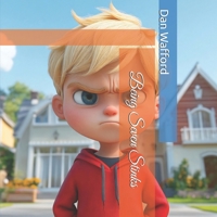 Being Seven Stinks B0DQ4K86L4 Book Cover