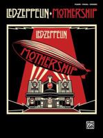 Mothership: Authentic Guitar TAB 0739058940 Book Cover