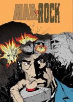 Man Vs. Rock 0997482605 Book Cover