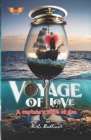 Voyage Of Love: A Captain’s Wife At Sea 9393377596 Book Cover