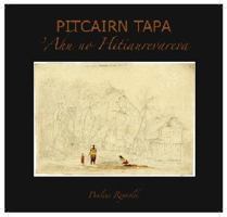 Pitcairn Tapa: 'Ahu no Hitiaurevareva 9829801721 Book Cover