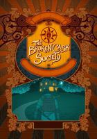 The Broken Cask Society: Journey and Feast among the great inns of the world in this RPG for 1-3 players. 0997272791 Book Cover