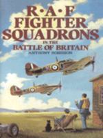 RAF Fighter Squadrons in the Battle of Britain 085368846X Book Cover