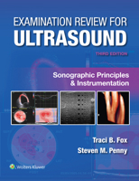 Exam Review for Ultrasound Sonographic 1975222105 Book Cover