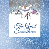 The Great Snowstorm B0DPL8KKN3 Book Cover