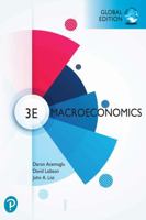 Macroeconomics 0134461851 Book Cover