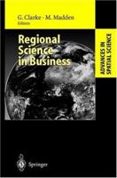 Regional Science in Business (Advances in Spatial Science) 354041780X Book Cover
