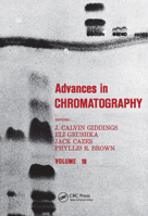 Advances in Chromatography, Volume 18 0824769600 Book Cover