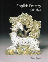 English Pottery 1620-1840 1851774424 Book Cover