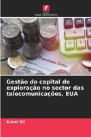 Gestão do capital de exploração no sector das telecomunicações, EUA 620714418X Book Cover