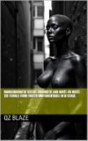 Monochromatic Versus Chromatic and White on White: The Female Form Frozen and Adventures in AI Usage. 1635591147 Book Cover