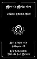 Grand Grimoire: Imperial Ritual of Magic B08Y4T71PJ Book Cover