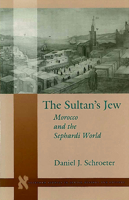 The Sultan's Jew: 0804737770 Book Cover