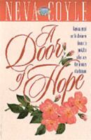A Door of Hope (Five Star Standard Print Christian Fiction Series) 1556614756 Book Cover
