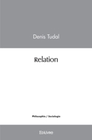 Relation (French Edition) 2414461985 Book Cover