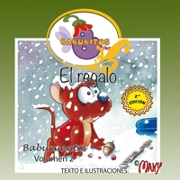 BABUBITOS: EL REGALO (BABUCUENTOS (BABUBITOS)) (Spanish Edition) B0CT2YQPT4 Book Cover