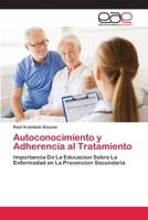 Autoconocimiento y Adherencia al Tratamiento 6200386242 Book Cover