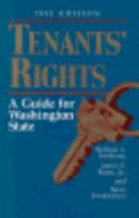 Tenants' Rights: A Guide for Washington State, 1991 Edition 0295968524 Book Cover