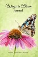 Wings in Bloom Journal B0HGH128LP Book Cover