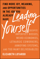 Leading Yourself 1394238703 Book Cover