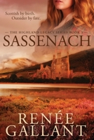 Sassenach 1734066660 Book Cover