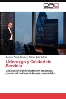 Liderazgo y Calidad de Servicio 3659030287 Book Cover