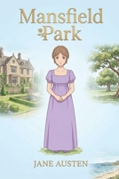 Mansfield Park Graphic Novel B0HJLNZZGL Book Cover